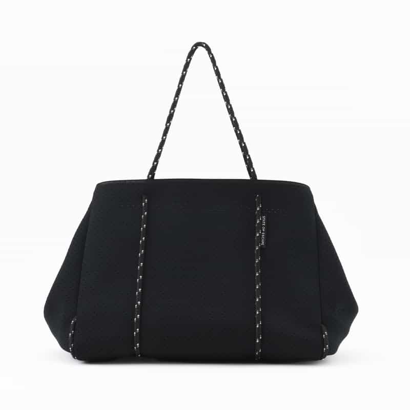 STATE OF ESCAPE STATE OF ESCAPE＜ステート オブ エスケープ＞ トートバッグ"Escape"（L） BLACK