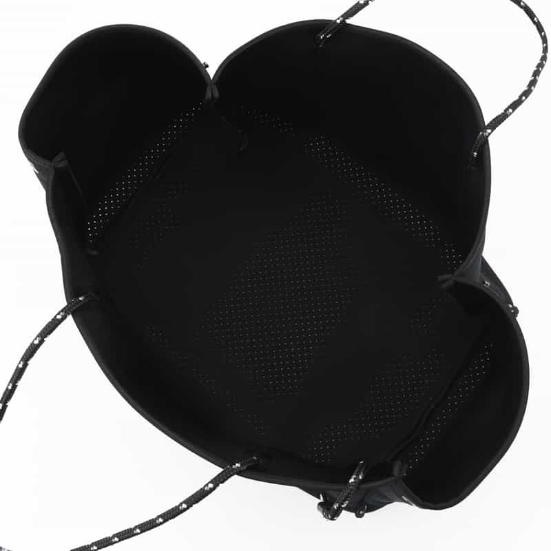 STATE OF ESCAPE STATE OF ESCAPE＜ステート オブ エスケープ＞ トートバッグ"Escape"（L） BLACK