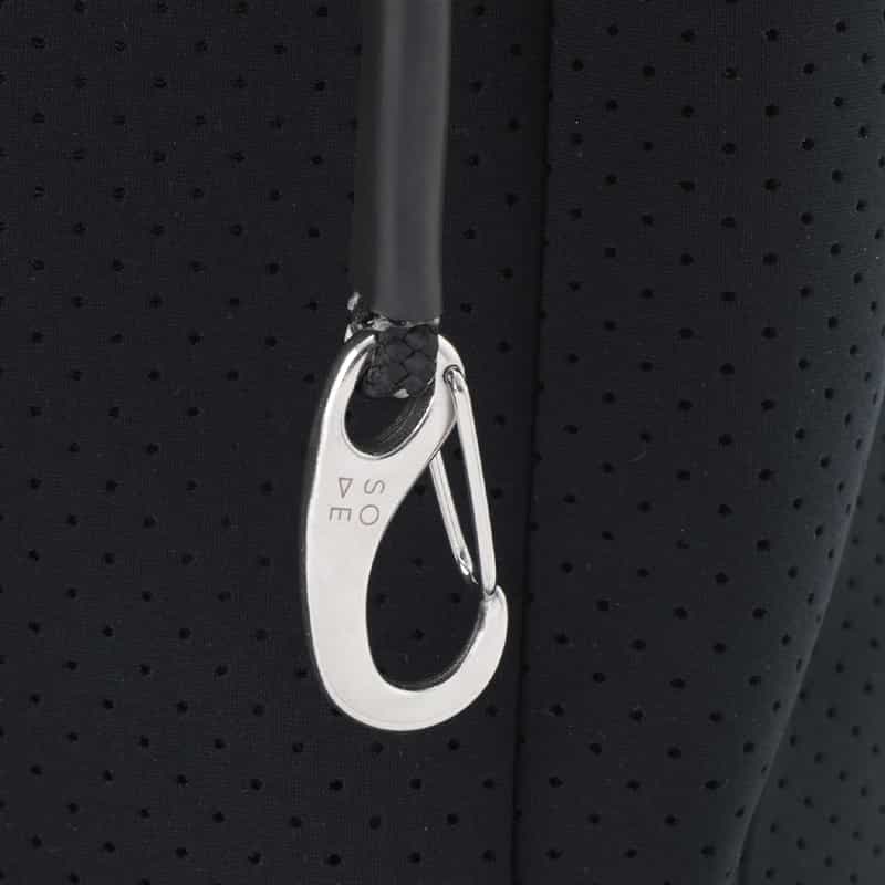 STATE OF ESCAPE STATE OF ESCAPE＜ステート オブ エスケープ＞ トートバッグ"Escape"（L） BLACK