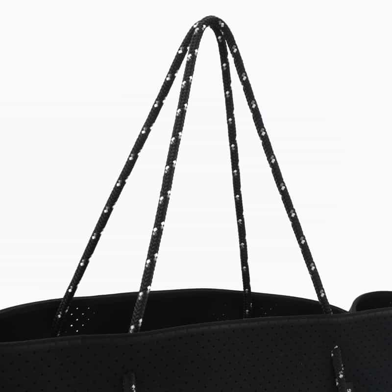 STATE OF ESCAPE STATE OF ESCAPE＜ステート オブ エスケープ＞ トートバッグ"Escape"（L） BLACK