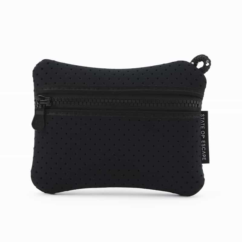 STATE OF ESCAPE STATE OF ESCAPE＜ステート オブ エスケープ＞ トートバッグ"Escape"（L） BLACK