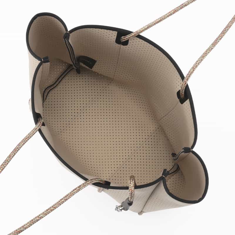 STATE OF ESCAPE STATE OF ESCAPE＜ステート オブ エスケープ＞ トートバッグ"Flying Solo"（M） BEIGE