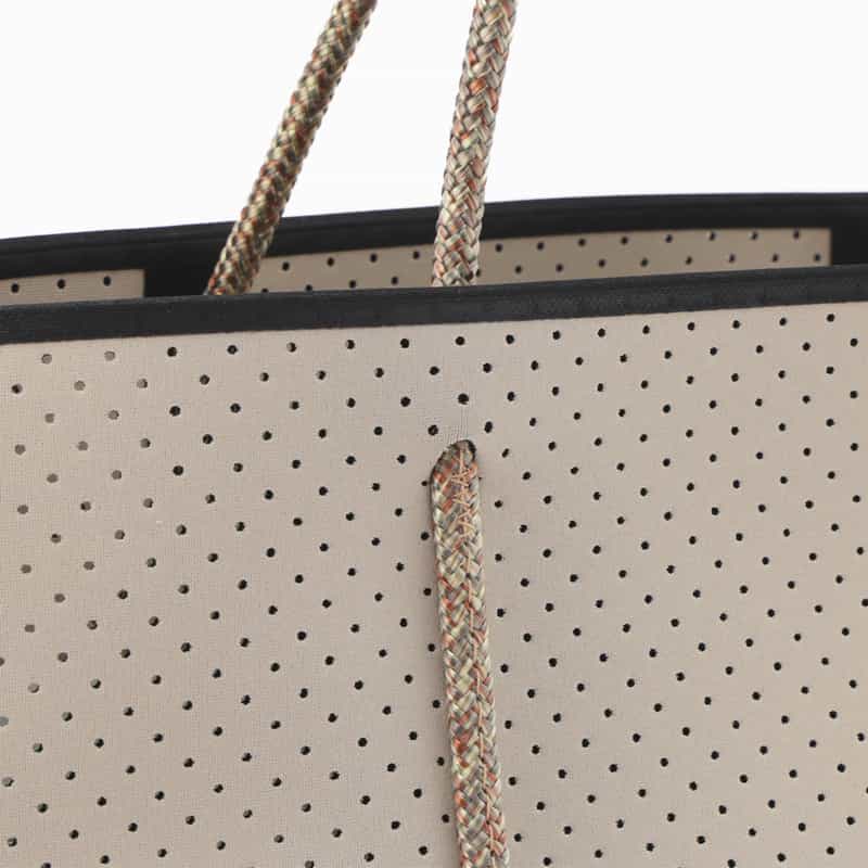 STATE OF ESCAPE STATE OF ESCAPE＜ステート オブ エスケープ＞ トートバッグ"Flying Solo"（M） BEIGE