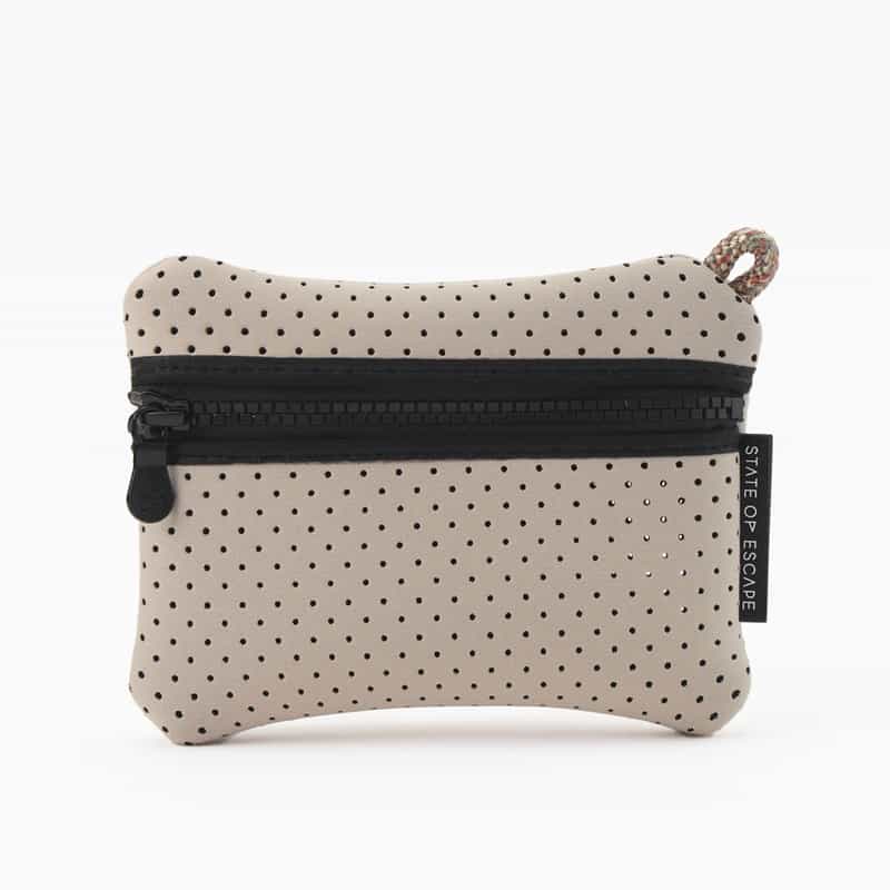 STATE OF ESCAPE STATE OF ESCAPE＜ステート オブ エスケープ＞ トートバッグ"Flying Solo"（M） BEIGE