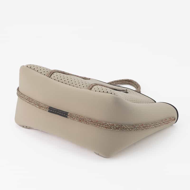 STATE OF ESCAPE STATE OF ESCAPE＜ステート オブ エスケープ＞ トートバッグ"Petite Escape"（S） BEIGE