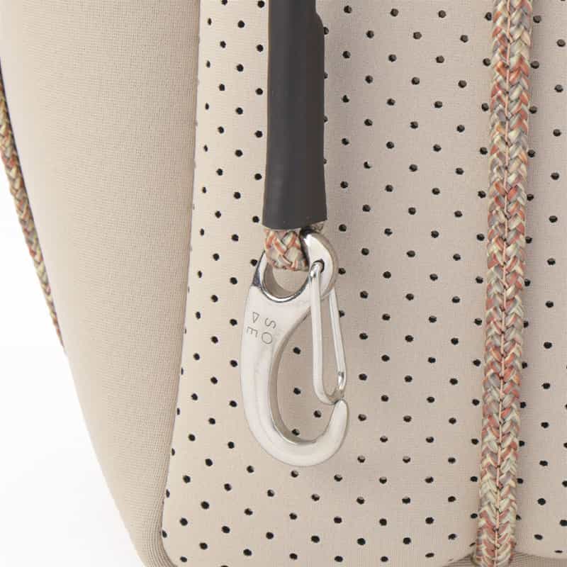 STATE OF ESCAPE STATE OF ESCAPE＜ステート オブ エスケープ＞ トートバッグ"Petite Escape"（S） BEIGE