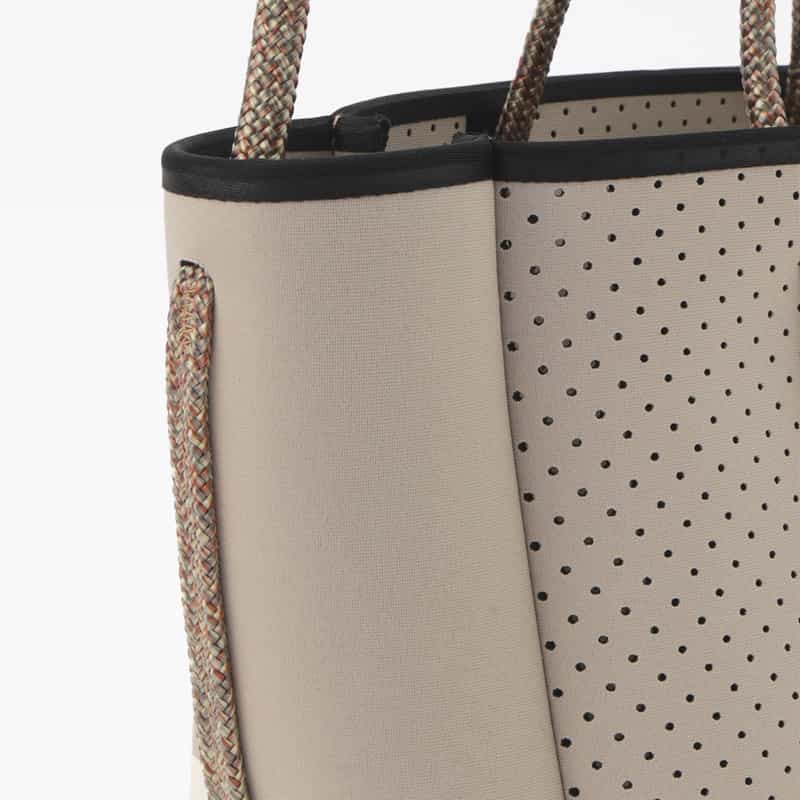 STATE OF ESCAPE STATE OF ESCAPE＜ステート オブ エスケープ＞ トートバッグ"Petite Escape"（S） BEIGE