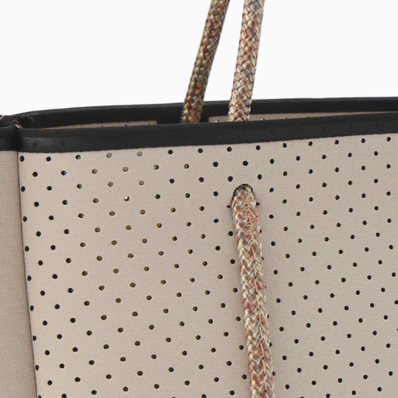 STATE OF ESCAPE STATE OF ESCAPE＜ステート オブ エスケープ＞ トートバッグ"Petite Escape"（S） BEIGE