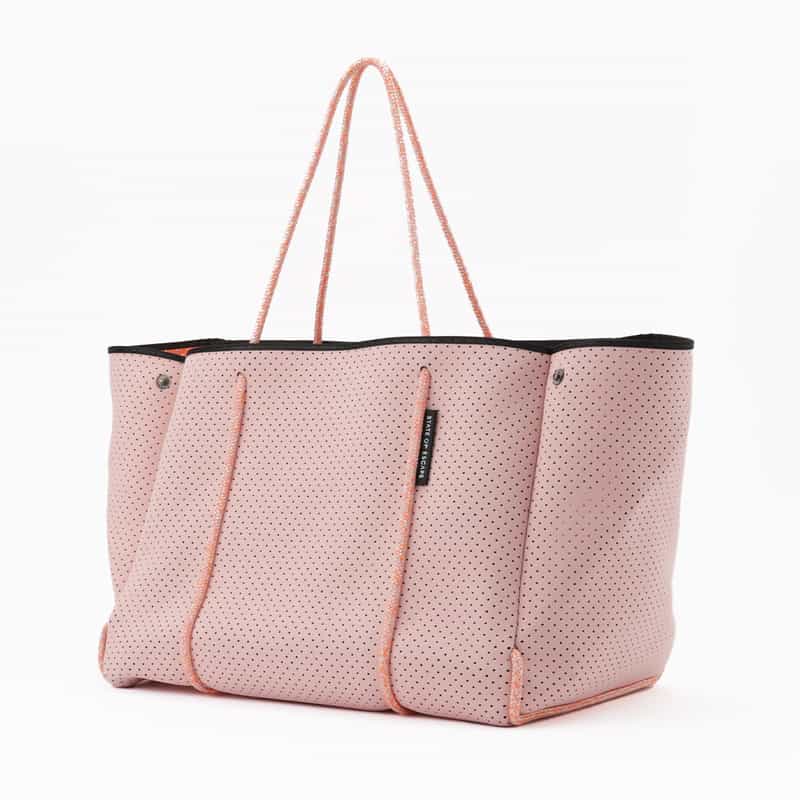 STATE OF ESCAPE STATE OF ESCAPE＜ステート オブ エスケープ＞ トートバッグ"Escape"（L） PINK