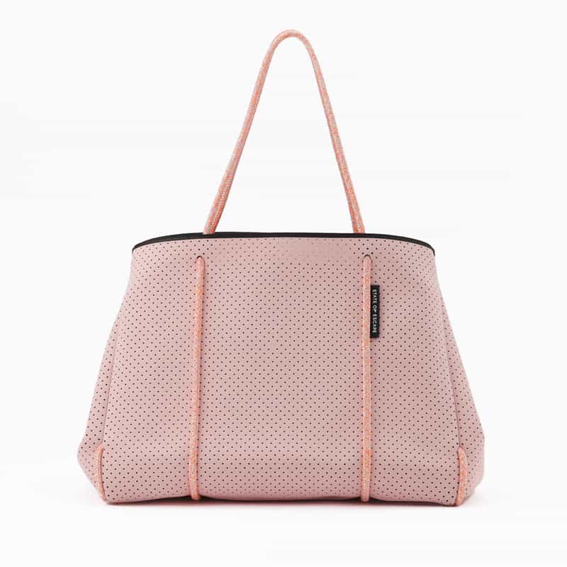 STATE OF ESCAPE STATE OF ESCAPE＜ステート オブ エスケープ＞ トートバッグ"Escape"（L） PINK