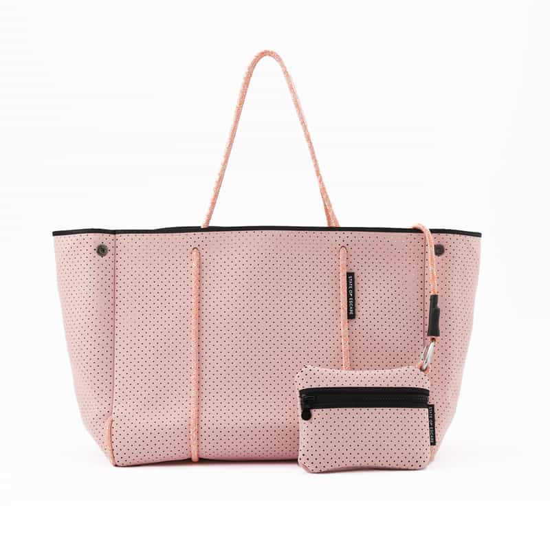 STATE OF ESCAPE STATE OF ESCAPE＜ステート オブ エスケープ＞ トートバッグ"Escape"（L） PINK