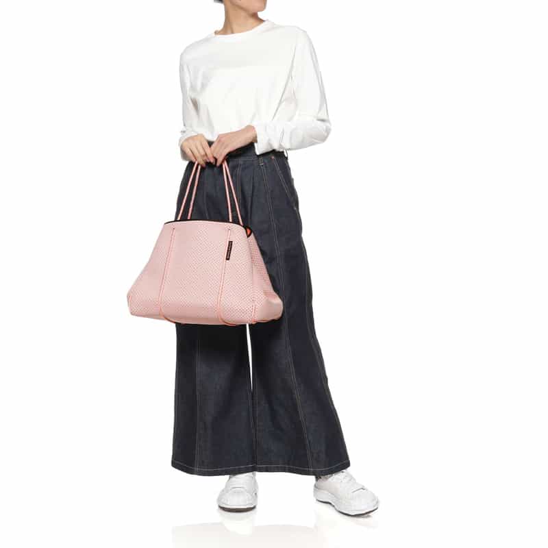 STATE OF ESCAPE STATE OF ESCAPE＜ステート オブ エスケープ＞ トートバッグ"Escape"（L） PINK