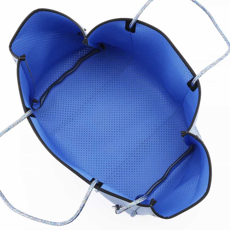 STATE OF ESCAPE STATE OF ESCAPE＜ステート オブ エスケープ＞ トートバッグ"Escape"（L） BLUE