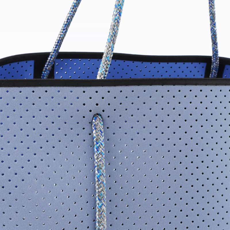 STATE OF ESCAPE STATE OF ESCAPE＜ステート オブ エスケープ＞ トートバッグ"Escape"（L） BLUE