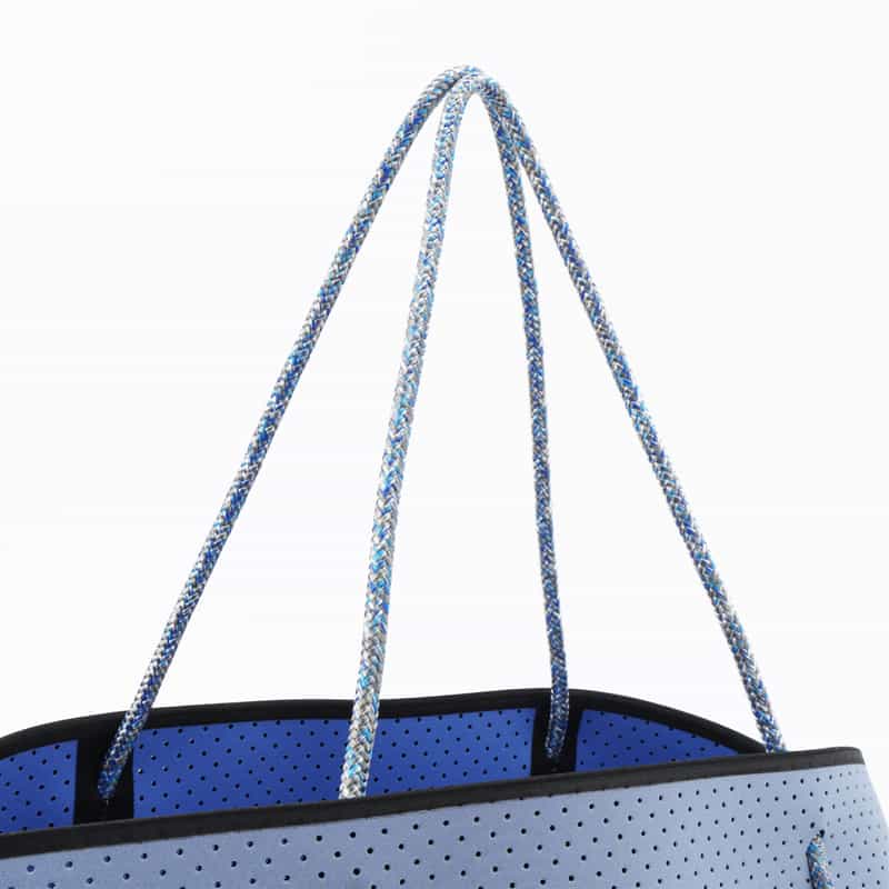 STATE OF ESCAPE STATE OF ESCAPE＜ステート オブ エスケープ＞ トートバッグ"Escape"（L） BLUE