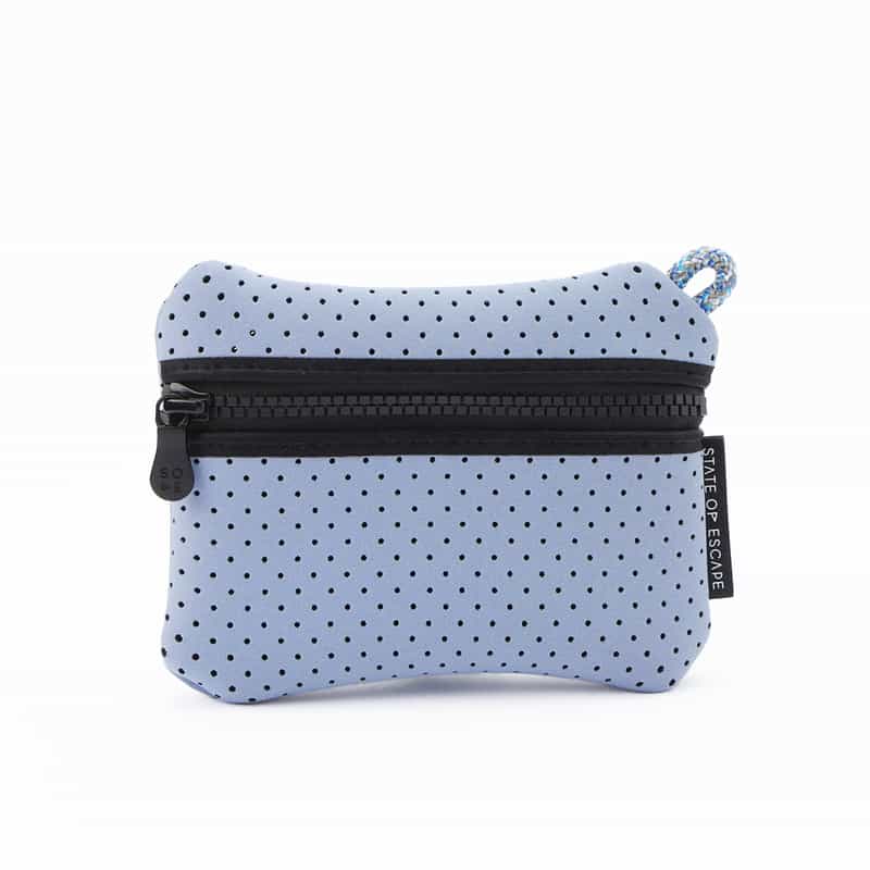 STATE OF ESCAPE STATE OF ESCAPE＜ステート オブ エスケープ＞ トートバッグ"Escape"（L） BLUE