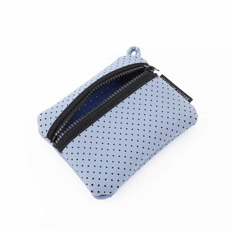 STATE OF ESCAPE STATE OF ESCAPE＜ステート オブ エスケープ＞ トートバッグ"Escape"（L） BLUE