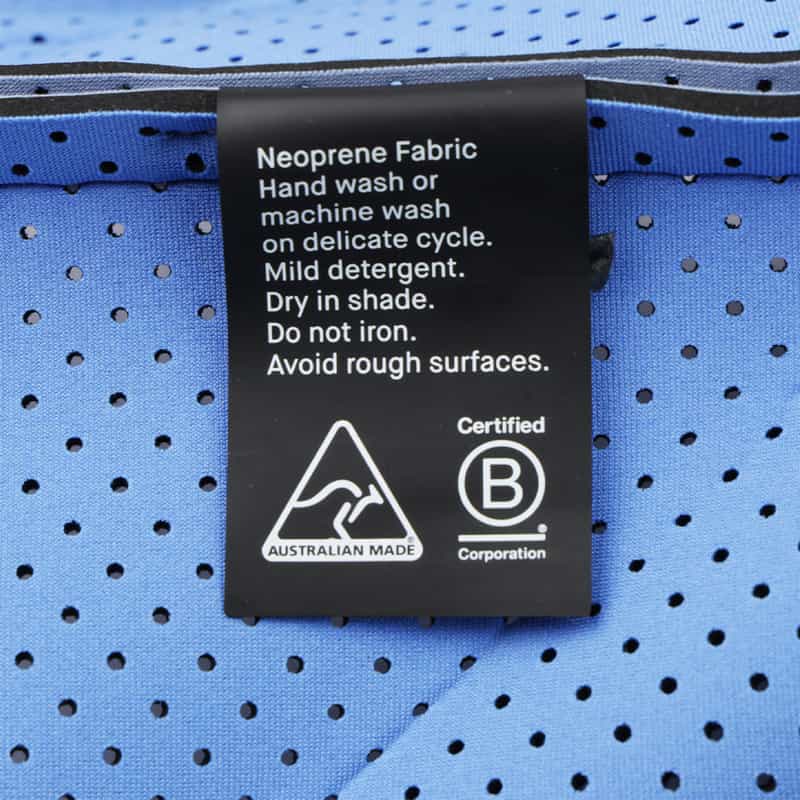 STATE OF ESCAPE STATE OF ESCAPE＜ステート オブ エスケープ＞ トートバッグ"Escape"（L） BLUE