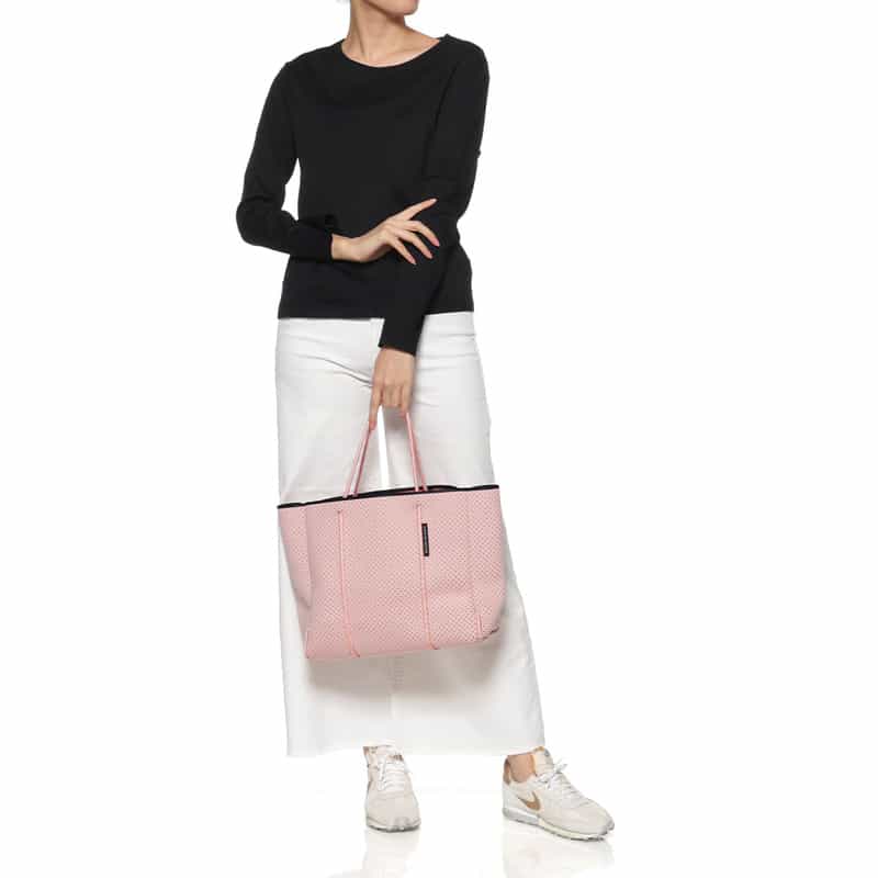 STATE OF ESCAPE STATE OF ESCAPE＜ステート オブ エスケープ＞ トートバッグ"Flying Solo"（M） PINK