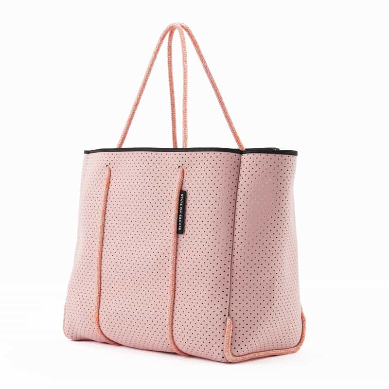 STATE OF ESCAPE STATE OF ESCAPE＜ステート オブ エスケープ＞ トートバッグ"Flying Solo"（M） PINK