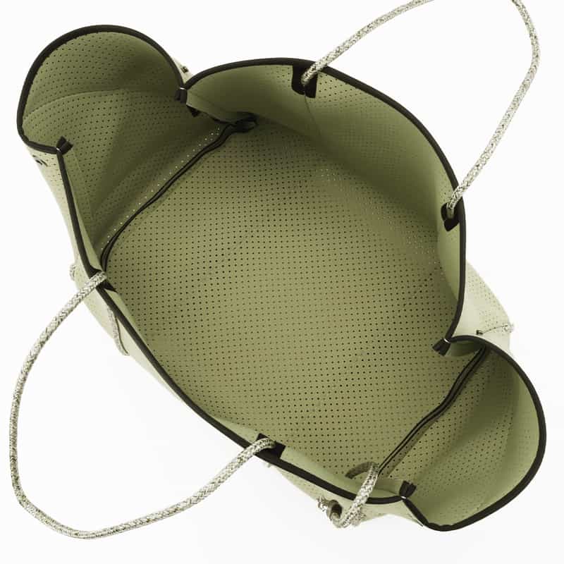 STATE OF ESCAPE STATE OF ESCAPE＜ステート オブ エスケープ＞ トートバッグ"Escape"（L） LIGHT GREEN