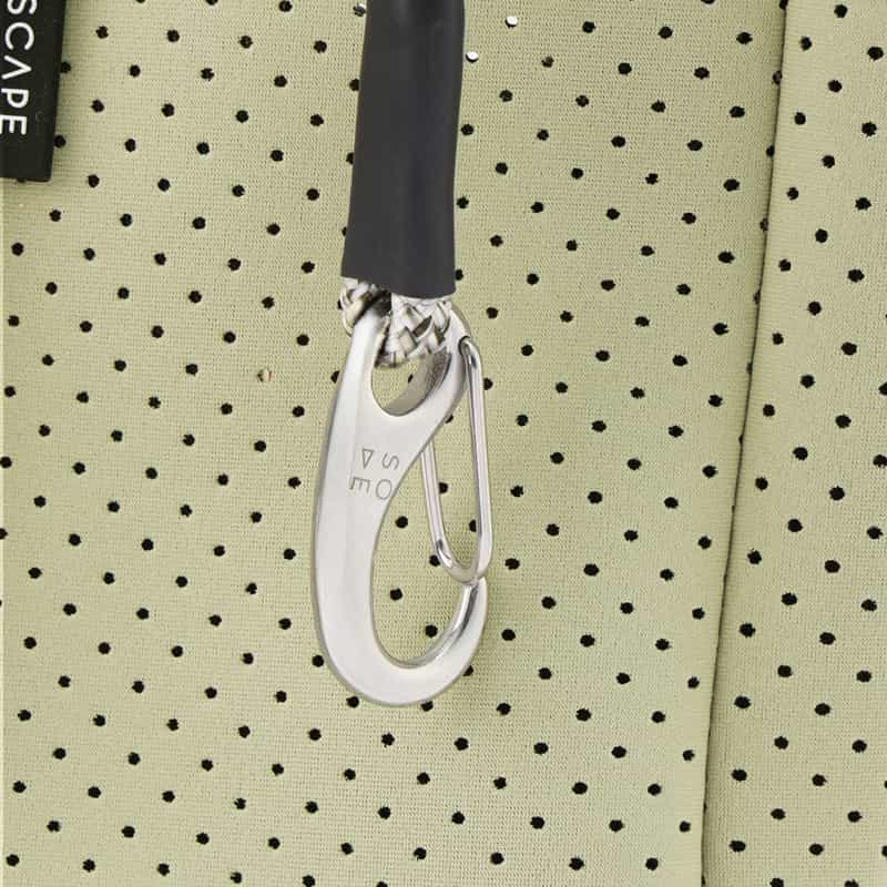 STATE OF ESCAPE STATE OF ESCAPE＜ステート オブ エスケープ＞ トートバッグ"Escape"（L） LIGHT GREEN