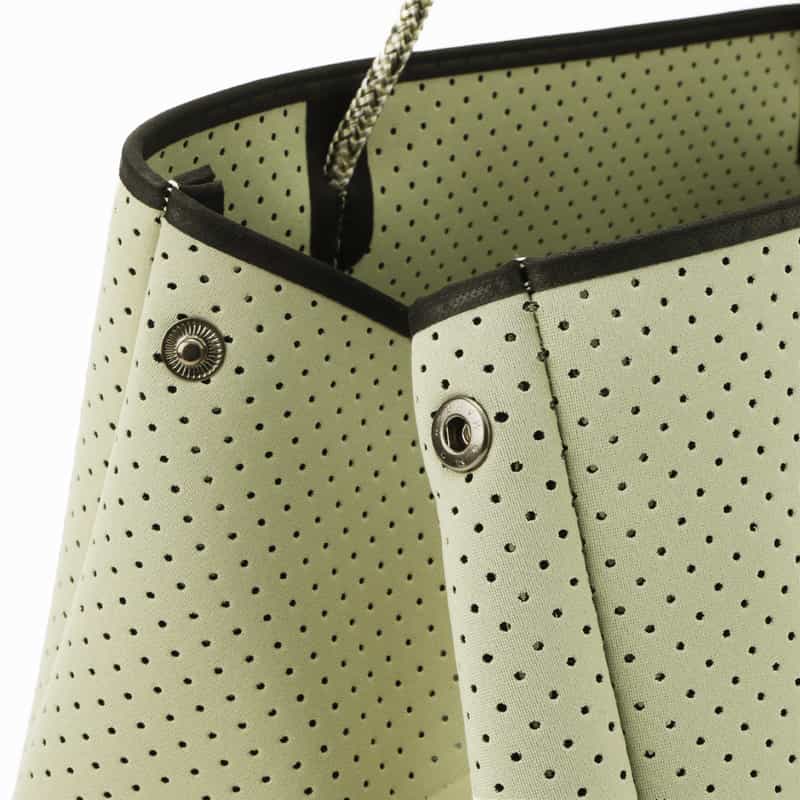 STATE OF ESCAPE STATE OF ESCAPE＜ステート オブ エスケープ＞ トートバッグ"Escape"（L） LIGHT GREEN