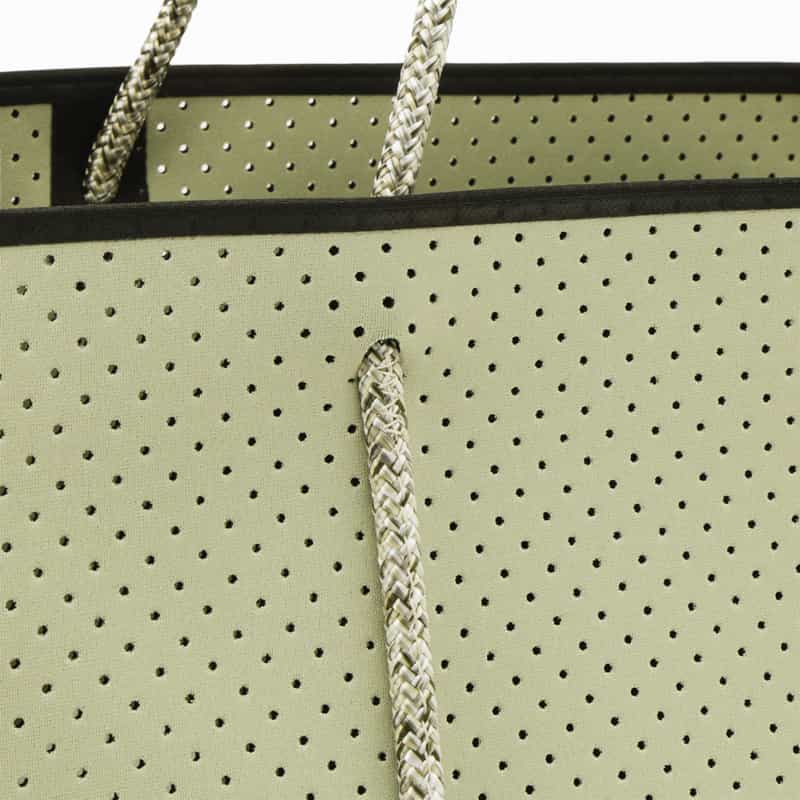 STATE OF ESCAPE STATE OF ESCAPE＜ステート オブ エスケープ＞ トートバッグ"Escape"（L） LIGHT GREEN