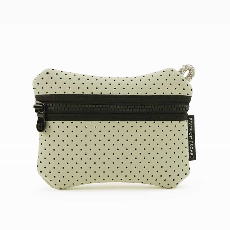 STATE OF ESCAPE STATE OF ESCAPE＜ステート オブ エスケープ＞ トートバッグ"Escape"（L） LIGHT GREEN