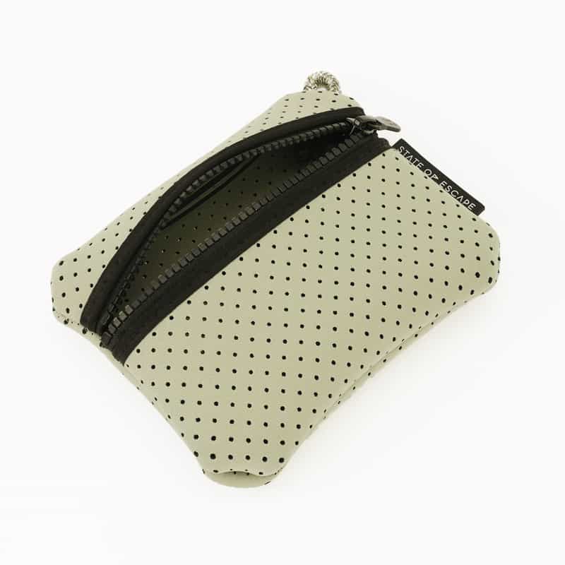 STATE OF ESCAPE STATE OF ESCAPE＜ステート オブ エスケープ＞ トートバッグ"Escape"（L） LIGHT GREEN