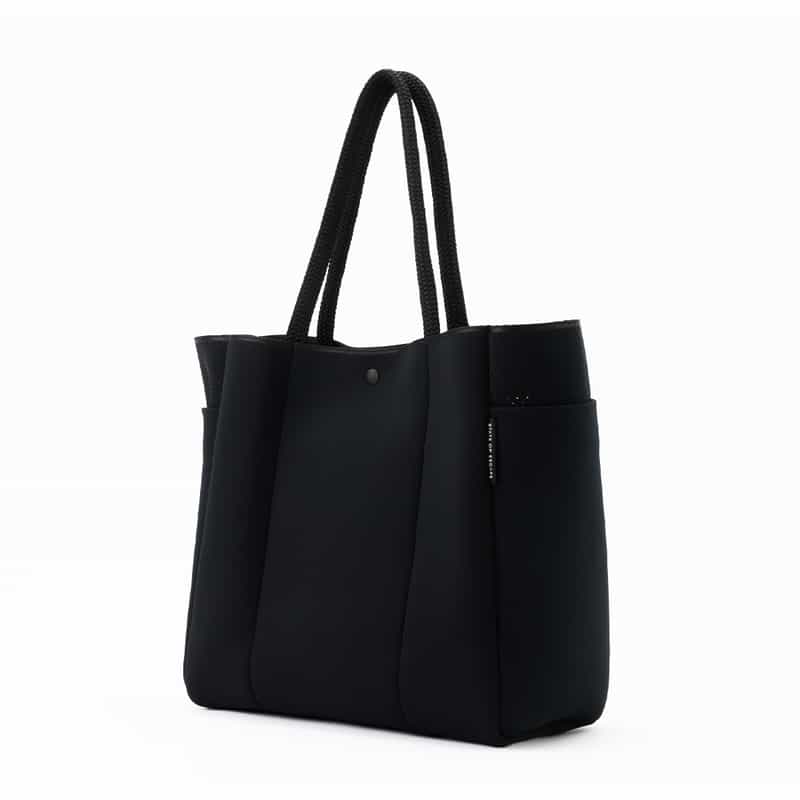 STATE OF ESCAPE STATE OF ESCAPE＜ステート オブ エスケープ＞ トートバッグ"PRECINCT II" BLACK