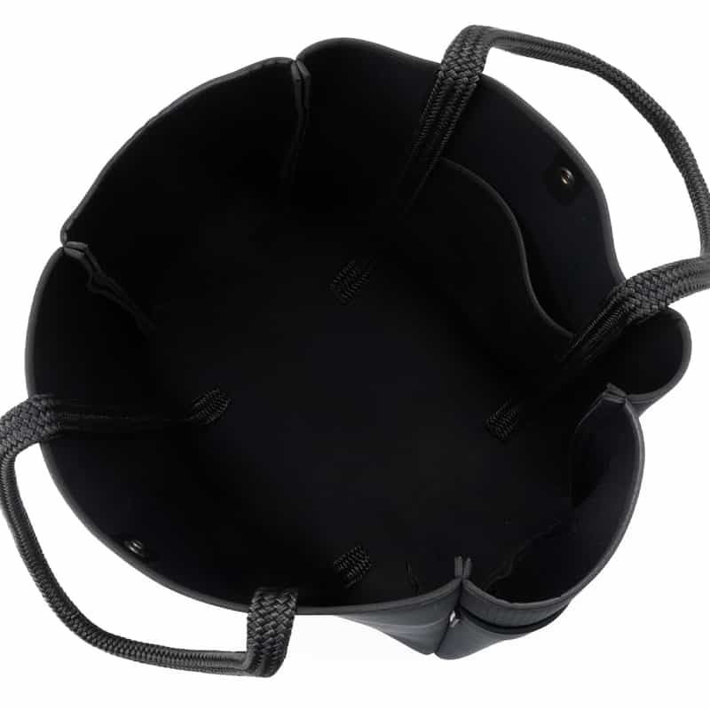 STATE OF ESCAPE STATE OF ESCAPE＜ステート オブ エスケープ＞ トートバッグ"PRECINCT II" BLACK