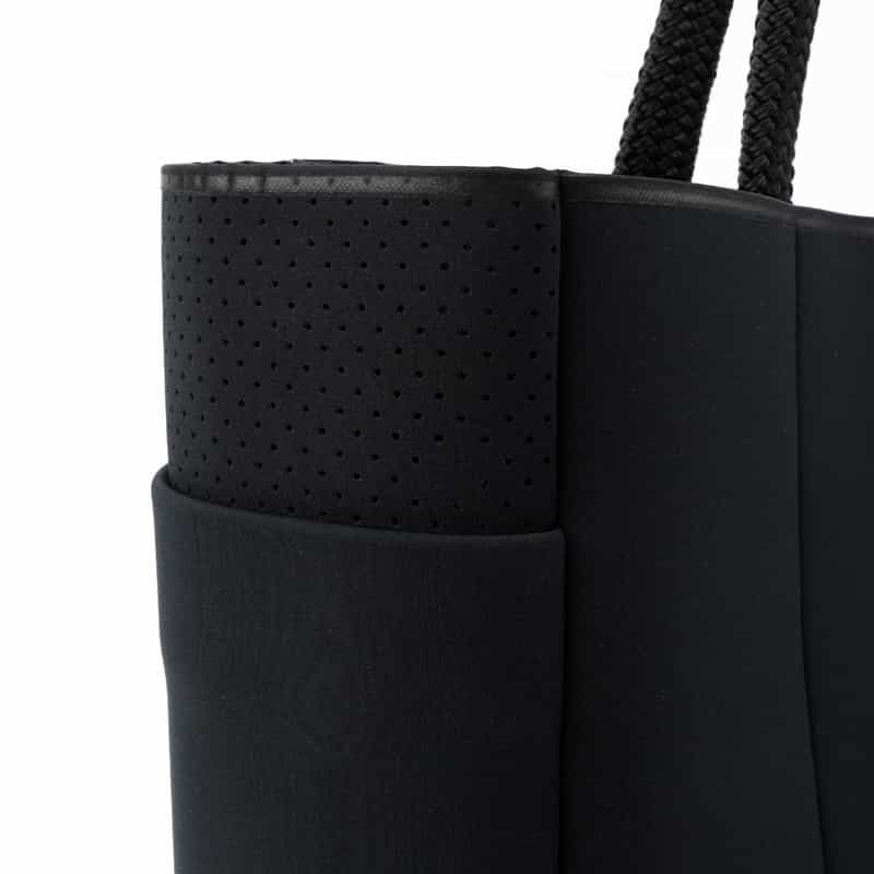 STATE OF ESCAPE STATE OF ESCAPE＜ステート オブ エスケープ＞ トートバッグ"PRECINCT II" BLACK