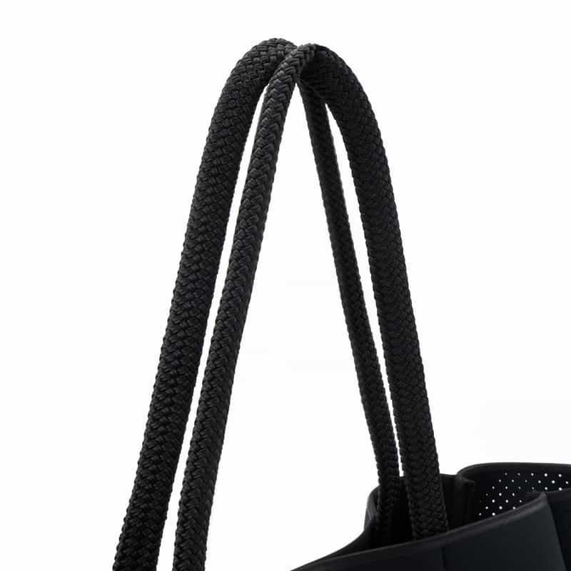 STATE OF ESCAPE STATE OF ESCAPE＜ステート オブ エスケープ＞ トートバッグ"PRECINCT II" BLACK