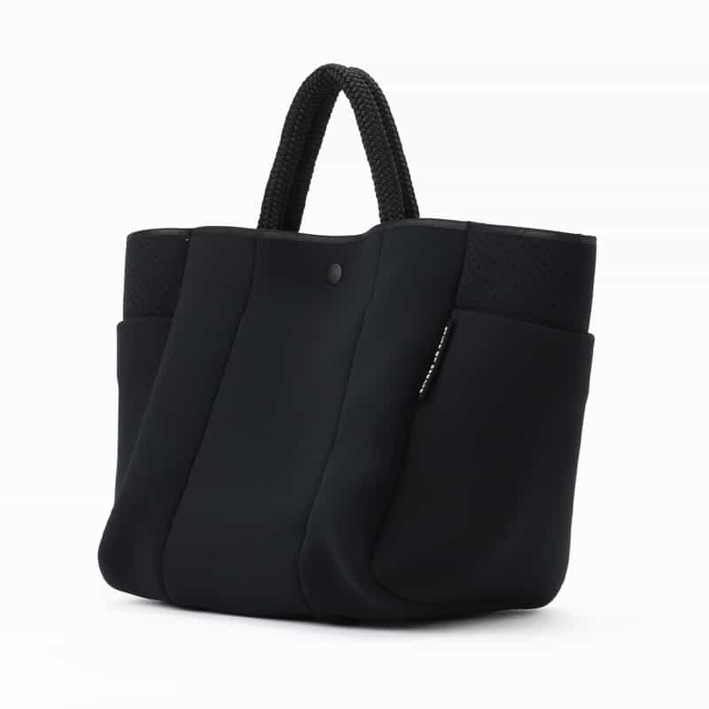 STATE OF ESCAPE STATE OF ESCAPE＜ステート オブ エスケープ＞ トートバッグ"PRECINCT II"（S） BLACK