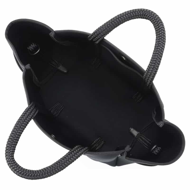 STATE OF ESCAPE STATE OF ESCAPE＜ステート オブ エスケープ＞ トートバッグ"PRECINCT II"（S） BLACK