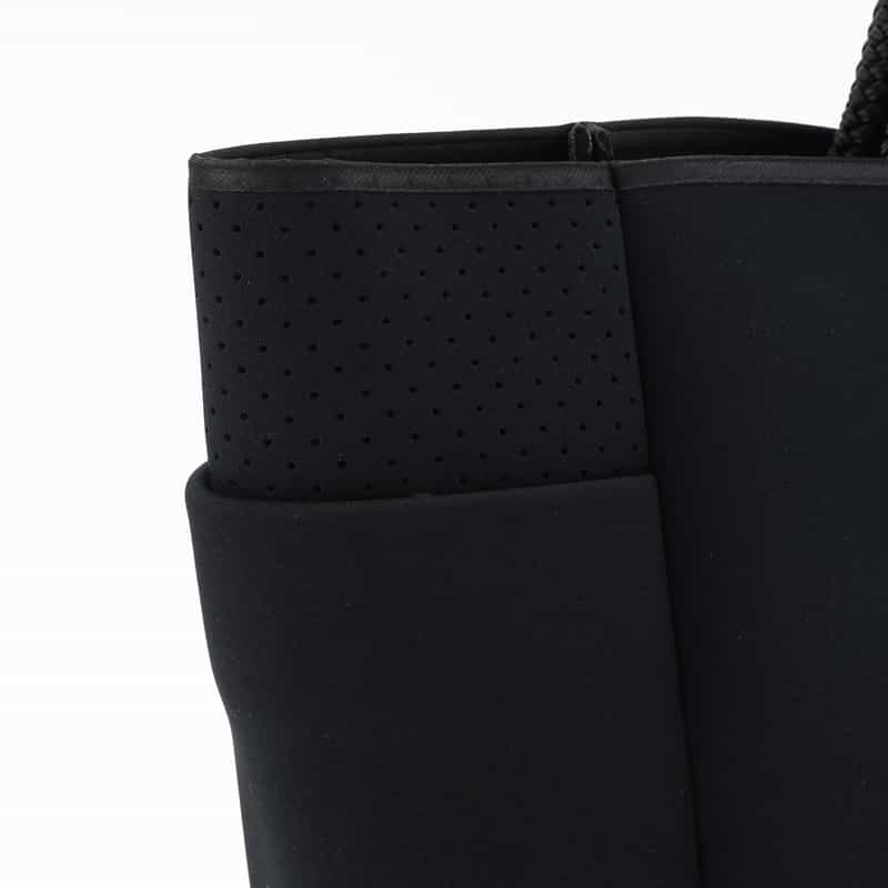 STATE OF ESCAPE STATE OF ESCAPE＜ステート オブ エスケープ＞ トートバッグ"PRECINCT II"（S） BLACK