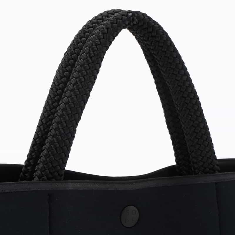 STATE OF ESCAPE STATE OF ESCAPE＜ステート オブ エスケープ＞ トートバッグ"PRECINCT II"（S） BLACK