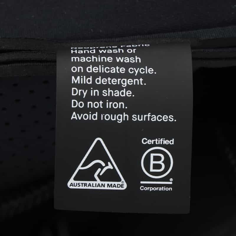 STATE OF ESCAPE STATE OF ESCAPE＜ステート オブ エスケープ＞ トートバッグ"PRECINCT II"（S） BLACK