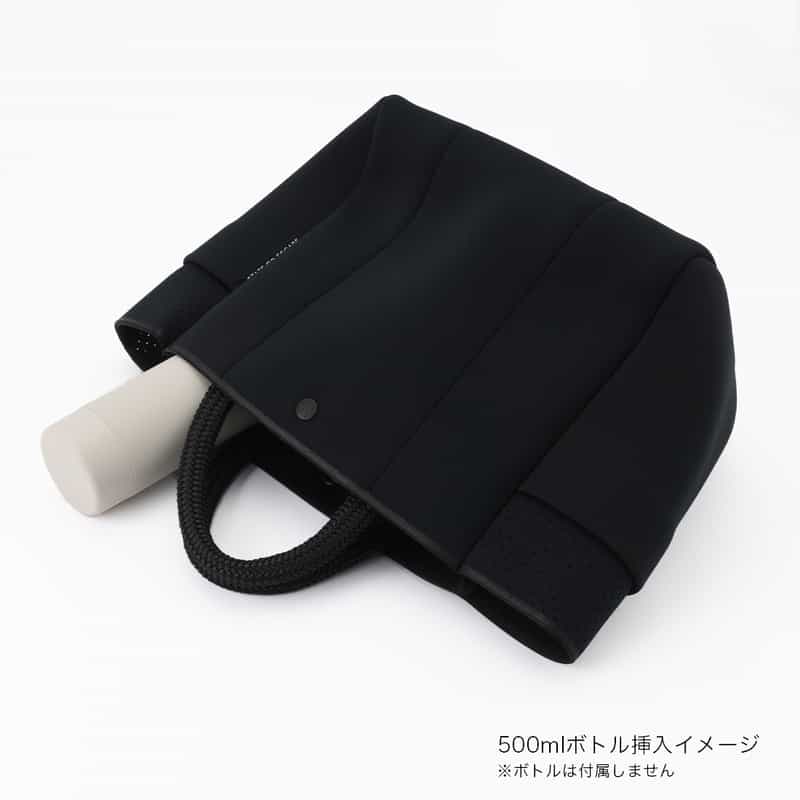 STATE OF ESCAPE STATE OF ESCAPE＜ステート オブ エスケープ＞ トートバッグ"PRECINCT II"（S） BLACK