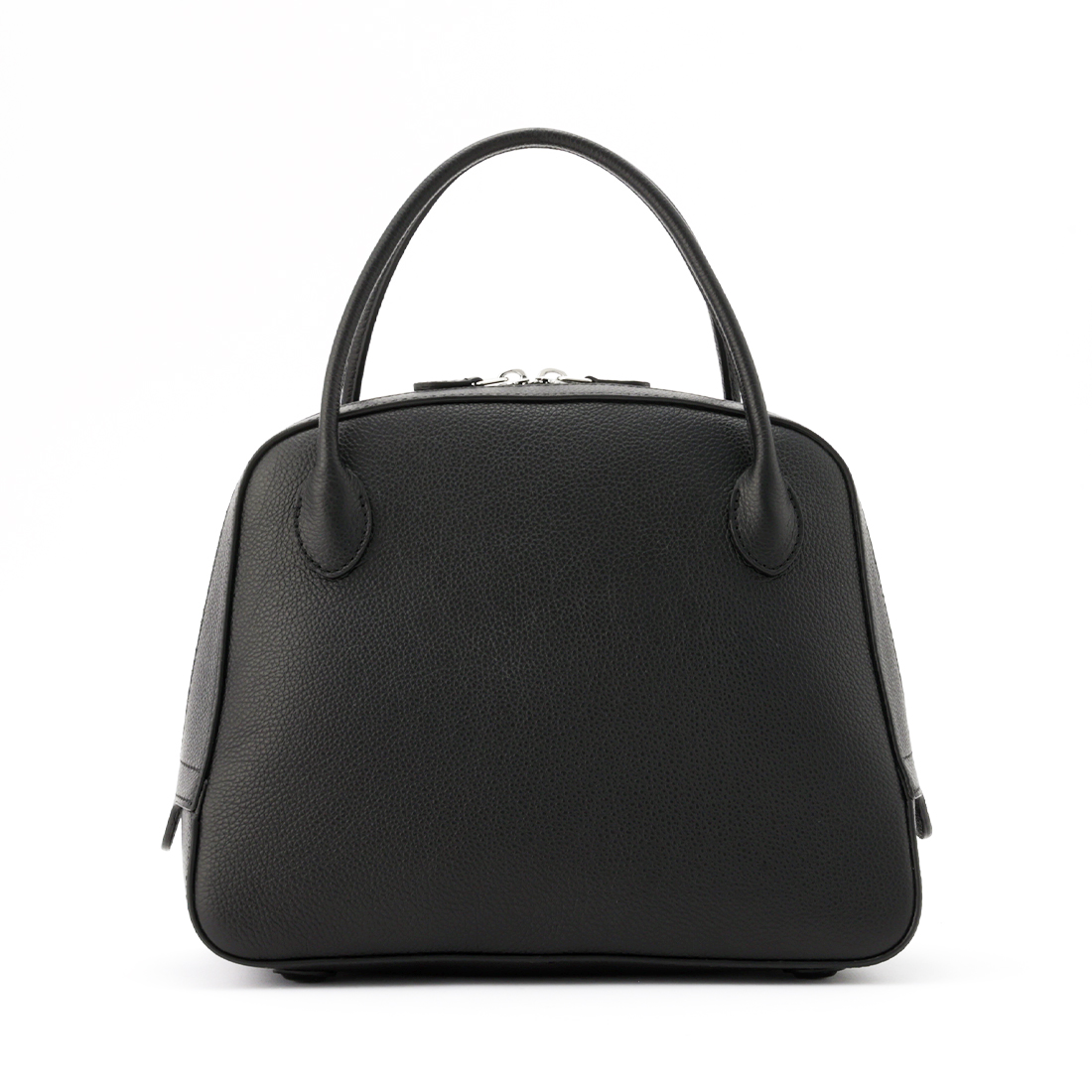 MAISON CANAU ＜メゾン カナウ＞ ラウンドボストンバッグ（M）