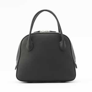 MAISON CANAU ＜メゾン カナウ＞ ラウンドボストンバッグ（S）