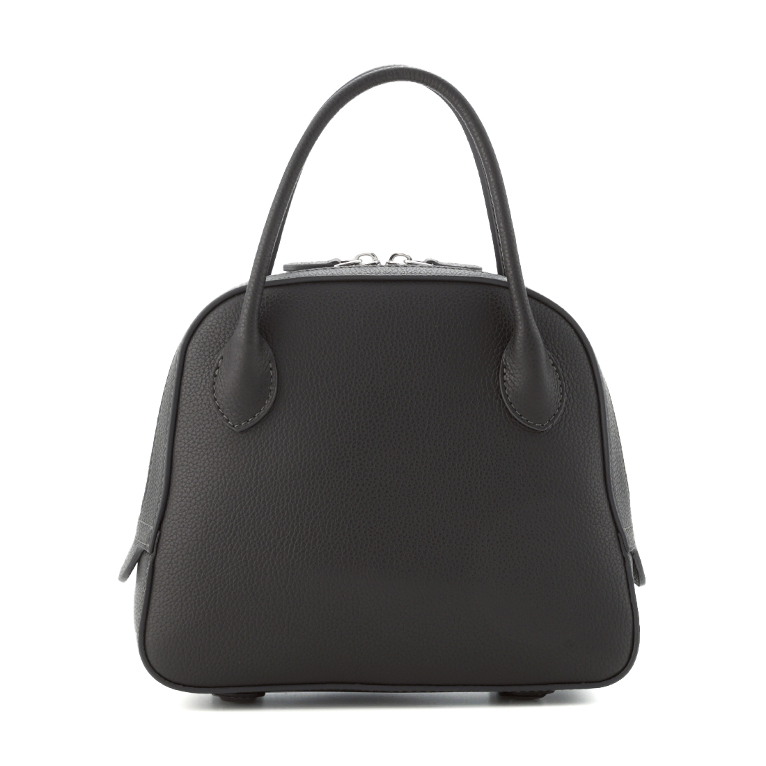 MAISON CANAU ＜メゾン カナウ＞ バーニーズ　ニューヨーク限定 ラウンドボストンバッグ（S）