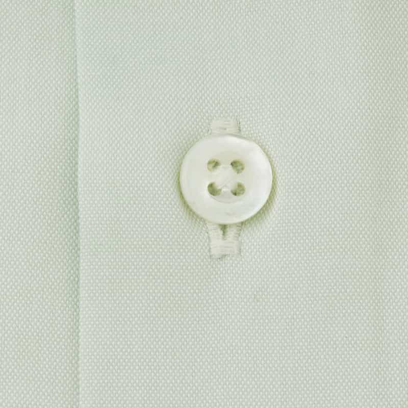 BARNEYS NEW YORK ドレスシャツ"MADISON" GREEN