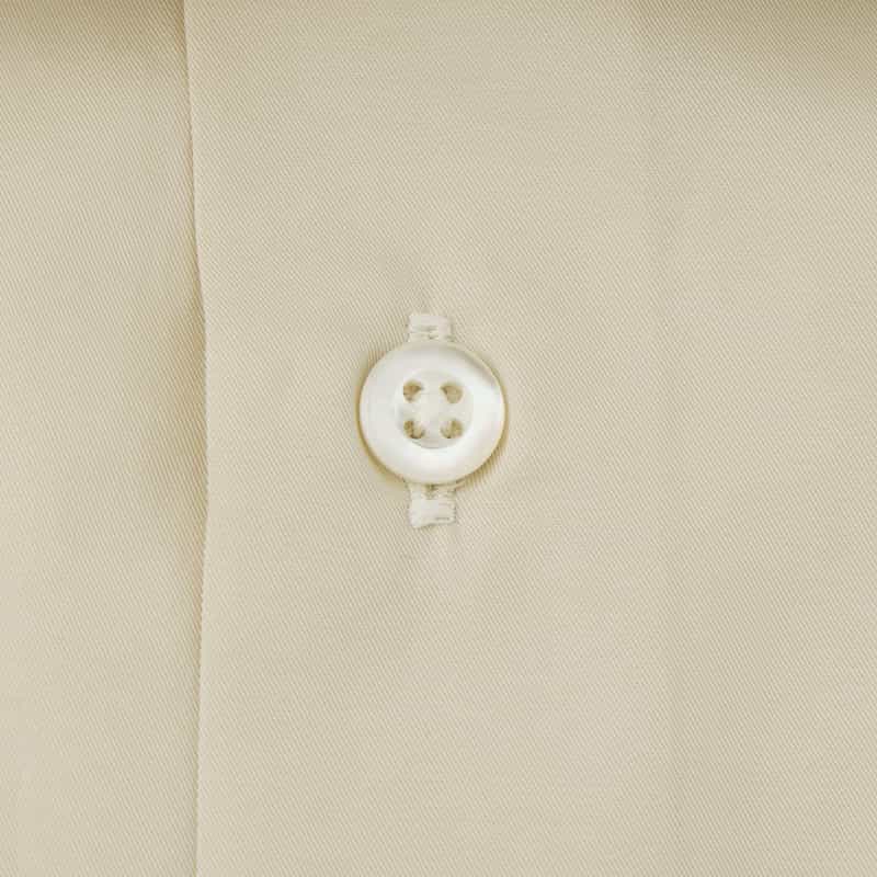 BARNEYS NEW YORK ドレスシャツ"MADISON" BEIGE