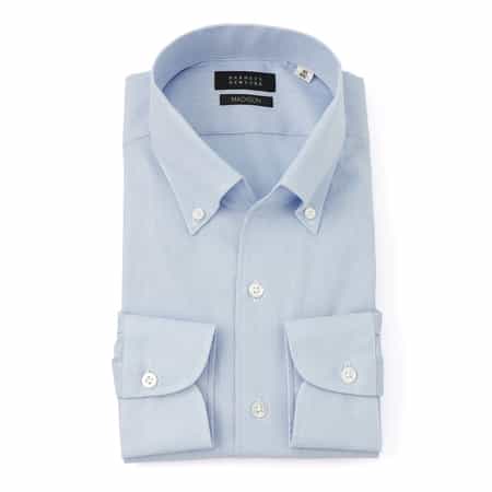 オープンカラードレスシャツ"MADISON"