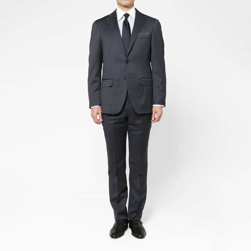 BARNEYS NEW YORK スーツ BLUE