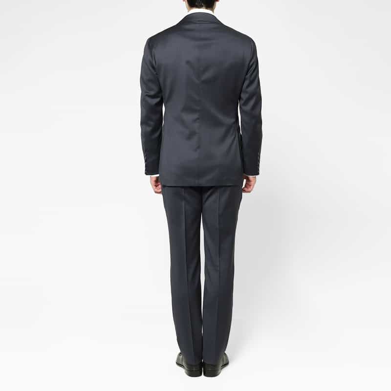 BARNEYS NEW YORK スーツ BLUE