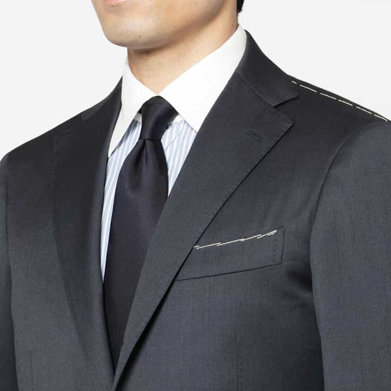 BARNEYS NEW YORK スーツ BLUE