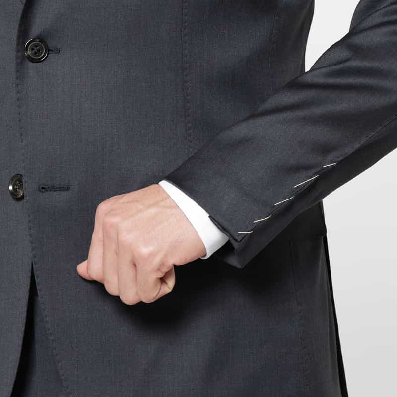 BARNEYS NEW YORK スーツ BLUE